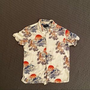 PacSun button-up